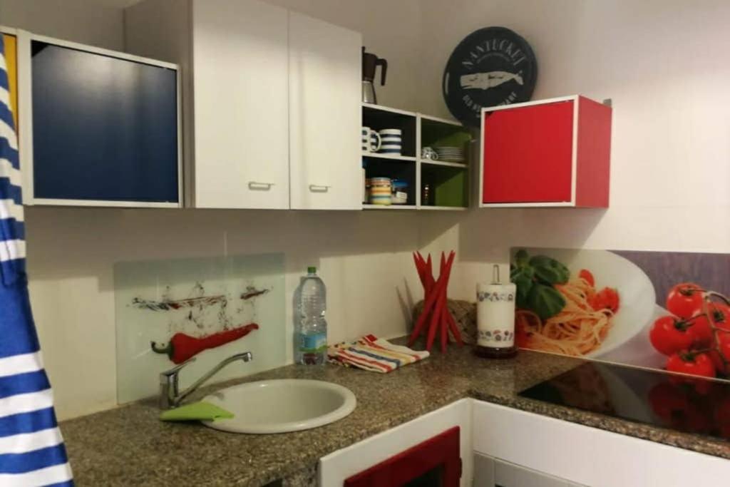 Palmahouse Apartment Алгеро Екстериор снимка