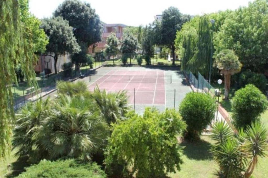 Palmahouse Apartment Алгеро Екстериор снимка