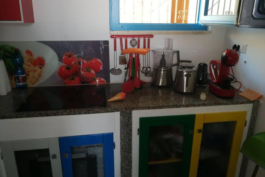 Palmahouse Apartment Алгеро Екстериор снимка
