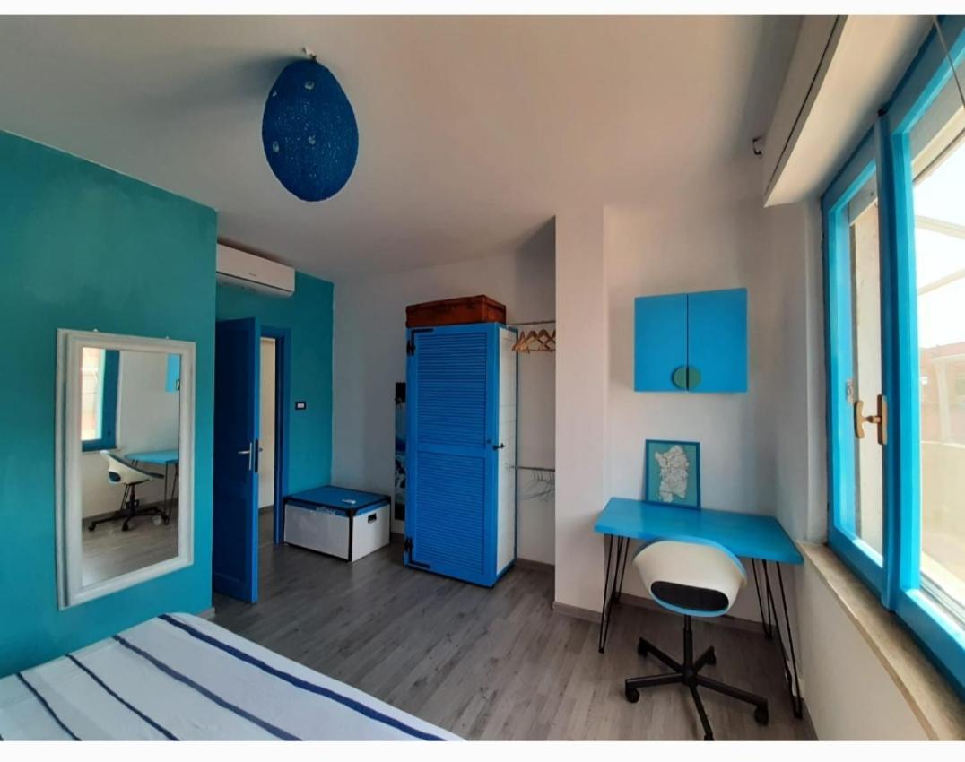 Palmahouse Apartment Алгеро Екстериор снимка